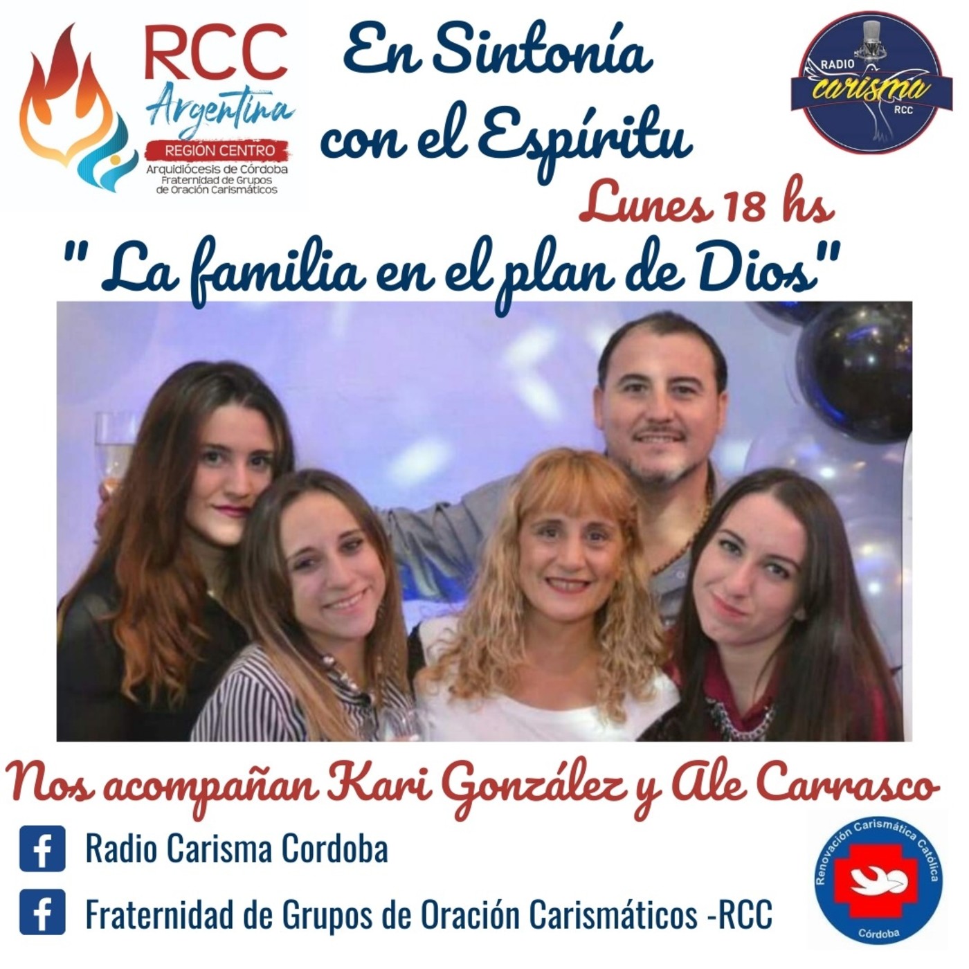 En Sintonía con el Espíritu