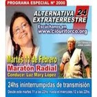 Alternativa Extraterrestre - 12/02/2014 – Programa Nº 2.000 (Parte 10)