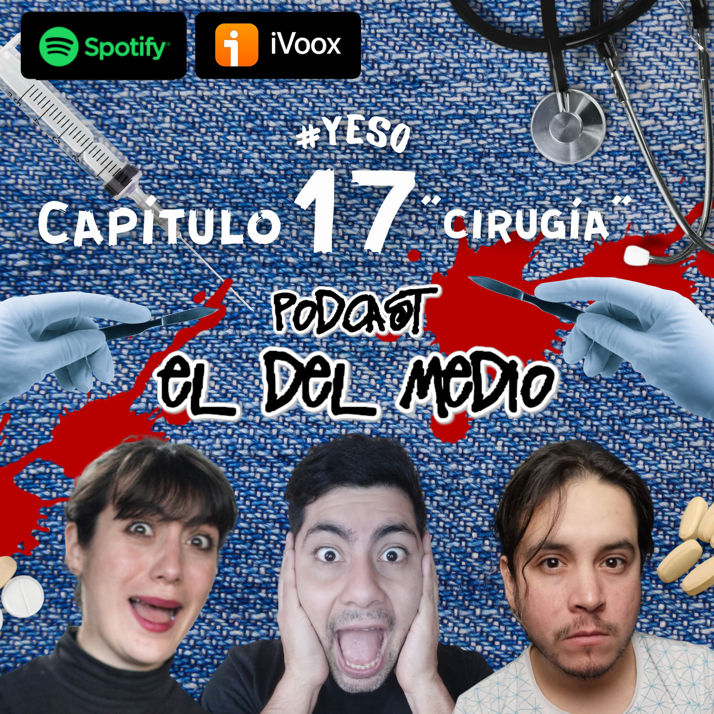 Podcast, El Del Medio