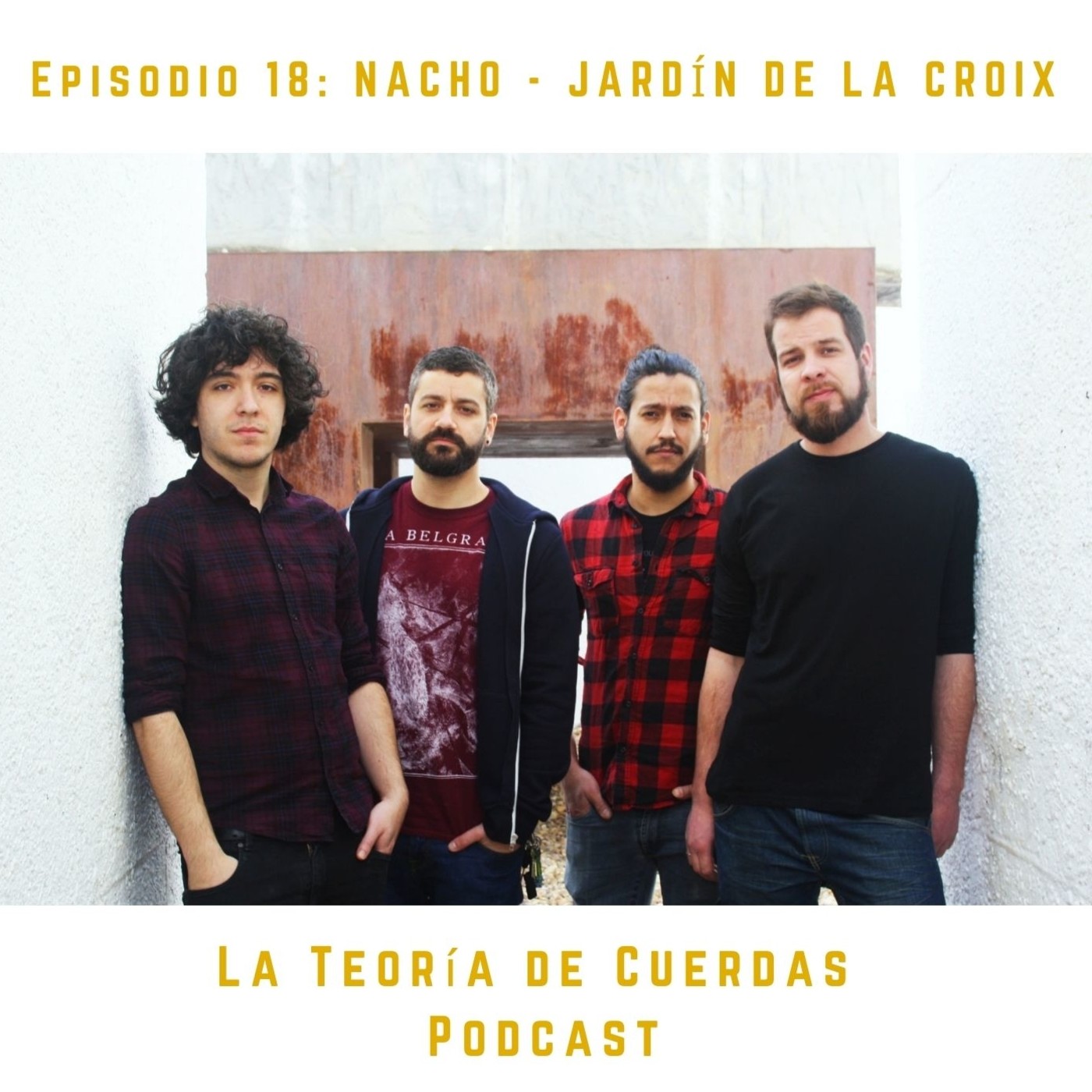 La Teoría de Cuerdas Podcast.