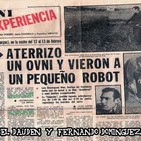 La Puerta Al Universo - El Robot que bajo de un OVNI en Fuentecen Burgos 1981