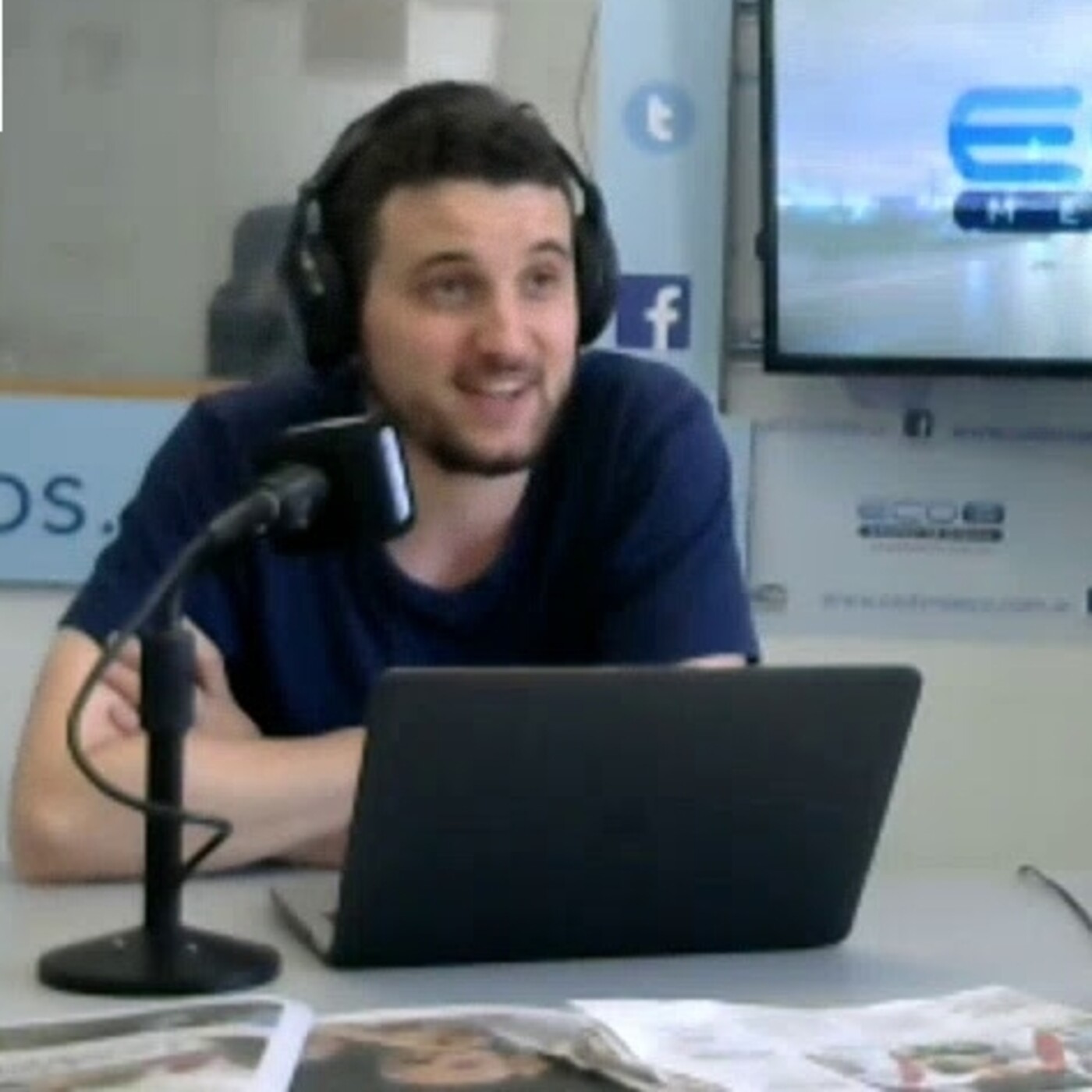 HORA 15 con Joaquin Leoni 15-07-2022