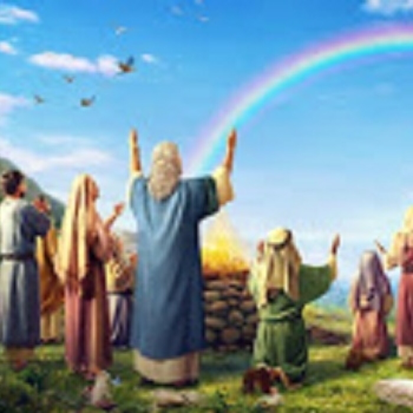 Parashat: Noaj II (5782)