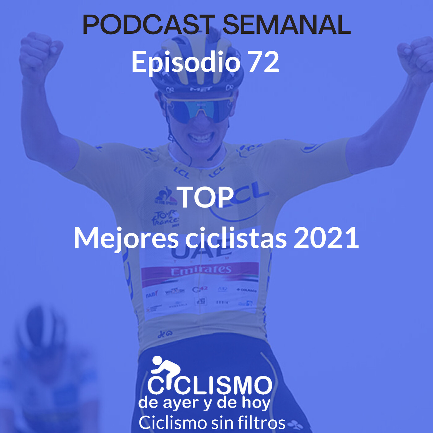 Ciclismo de ayer y de hoy