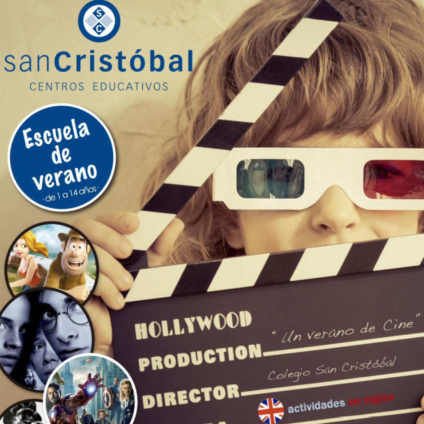 Podcast de Colegio San Cristobal