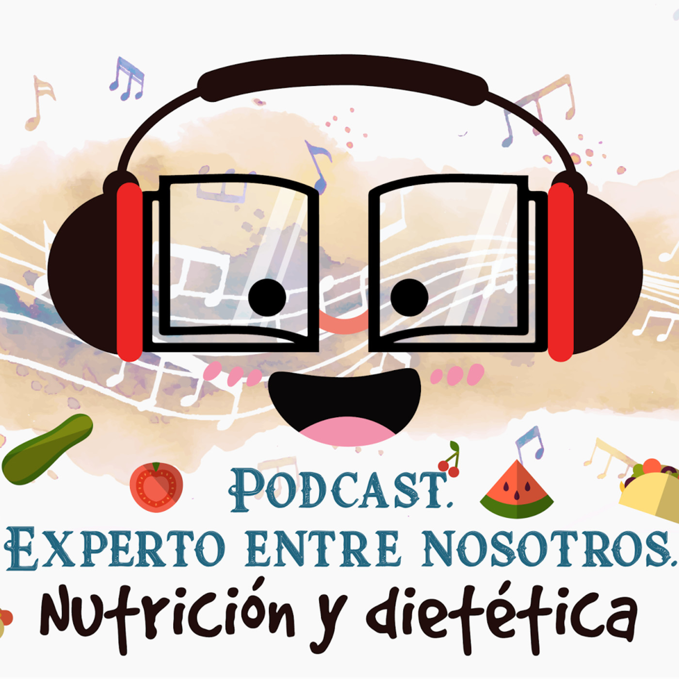 Experto entre nosotros (Nutrición y dietética): Comidas Chatarras Episodio 2 episode artwork