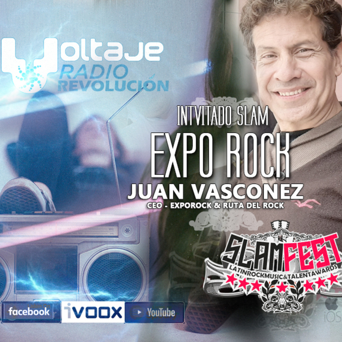 Voltaje Radio Revolución