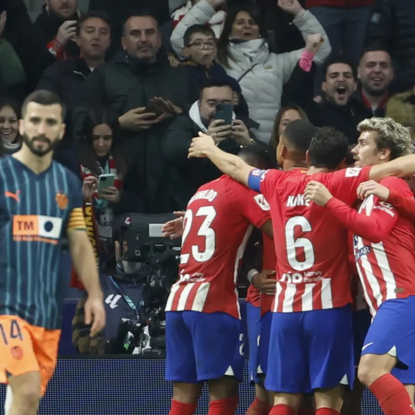 Análisis del Atlético de Madrid 2-0 Valencia CF | Rueda de prensa de Simeone episode artwork