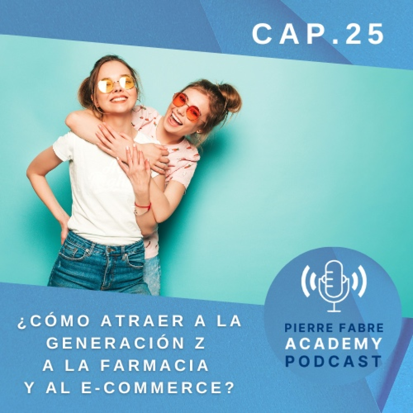 Pierre Fabre Academy Podcast