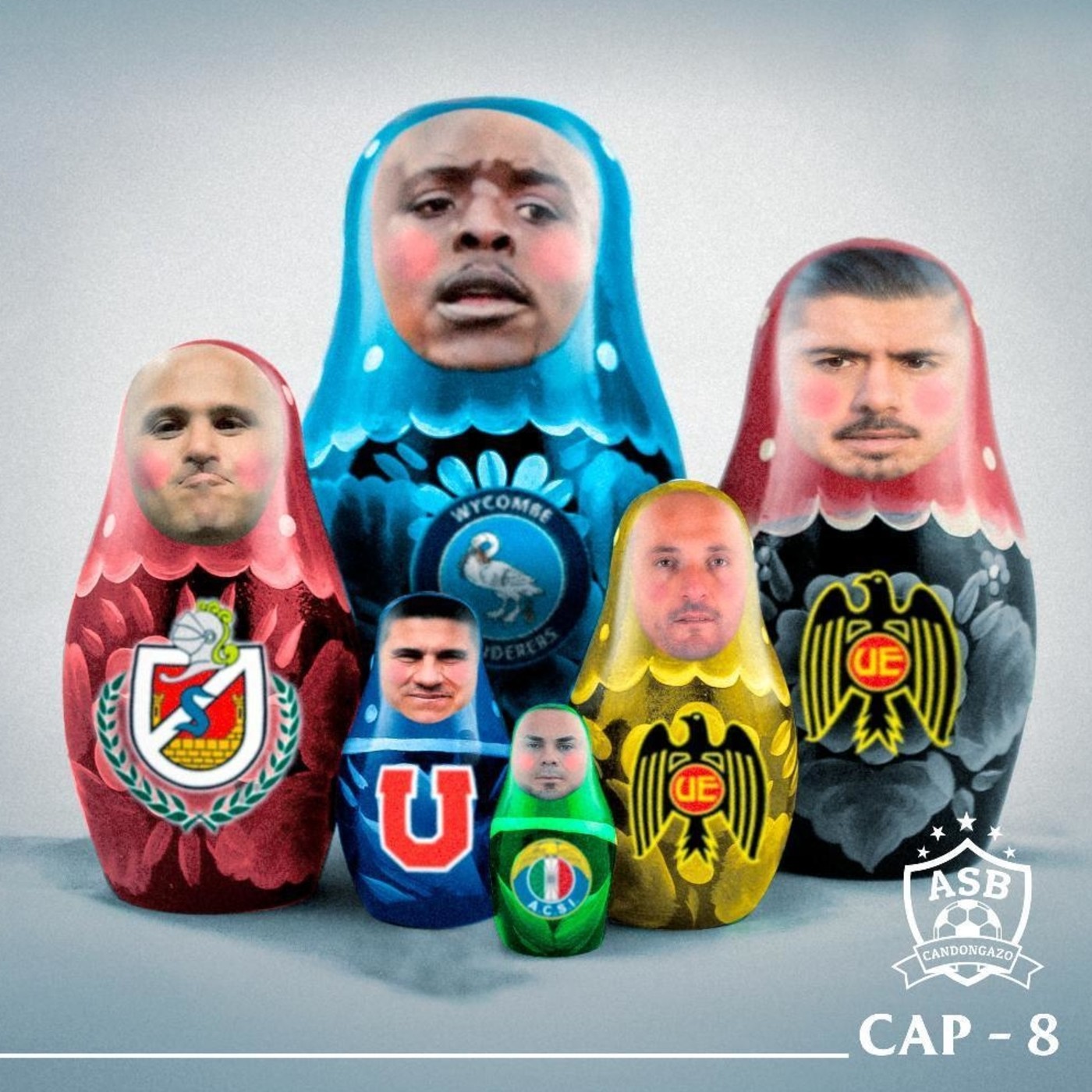 Arquero Suplente Brasileño