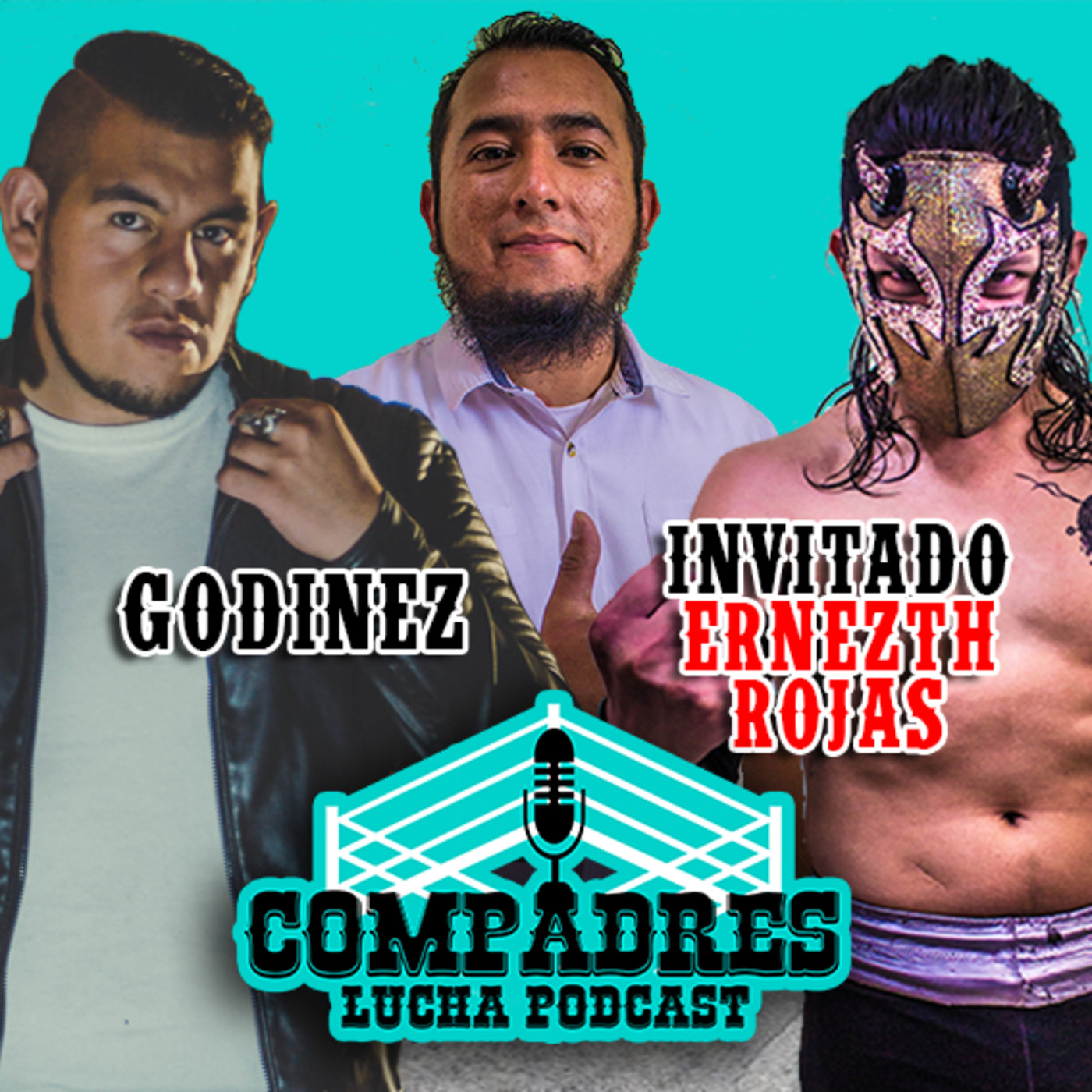 Compadres Lucha Podcast