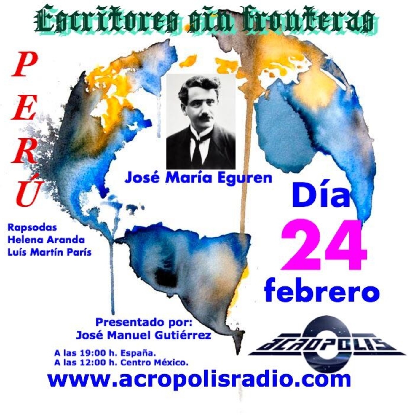 ESCRITORES SIN FRONTERAS
