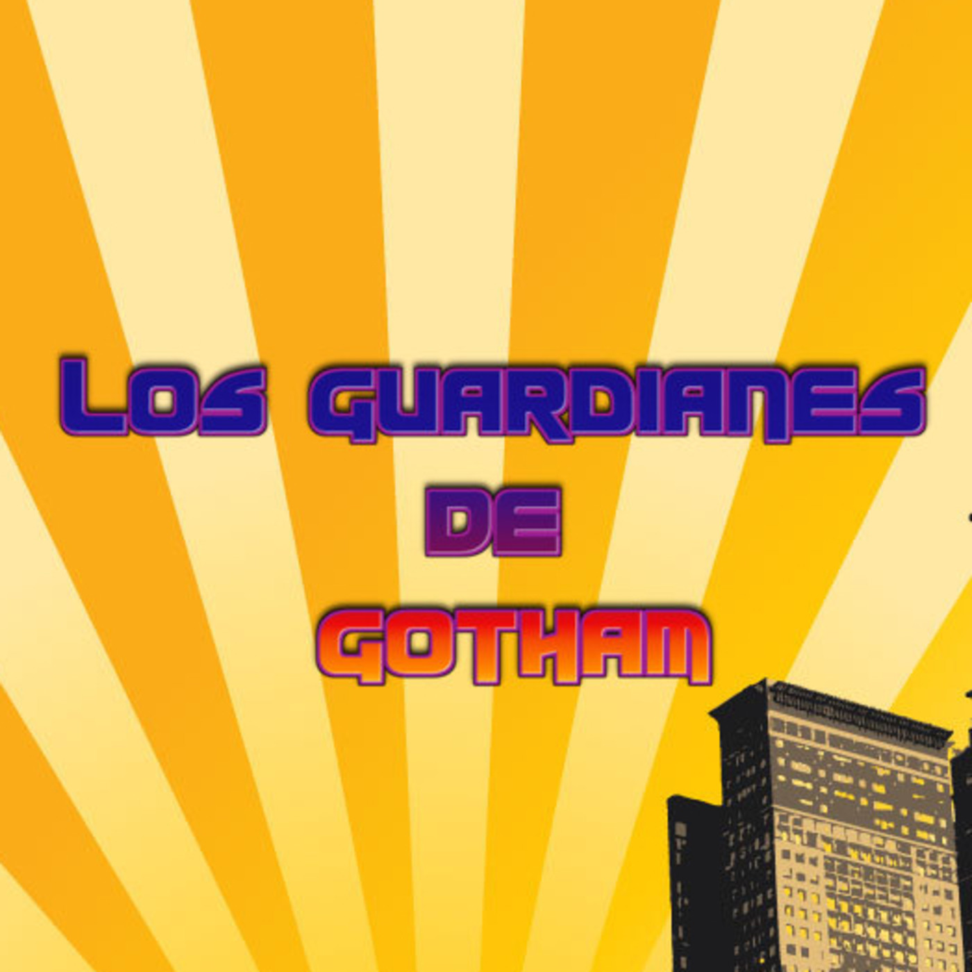 Los Guardianes de Gotham