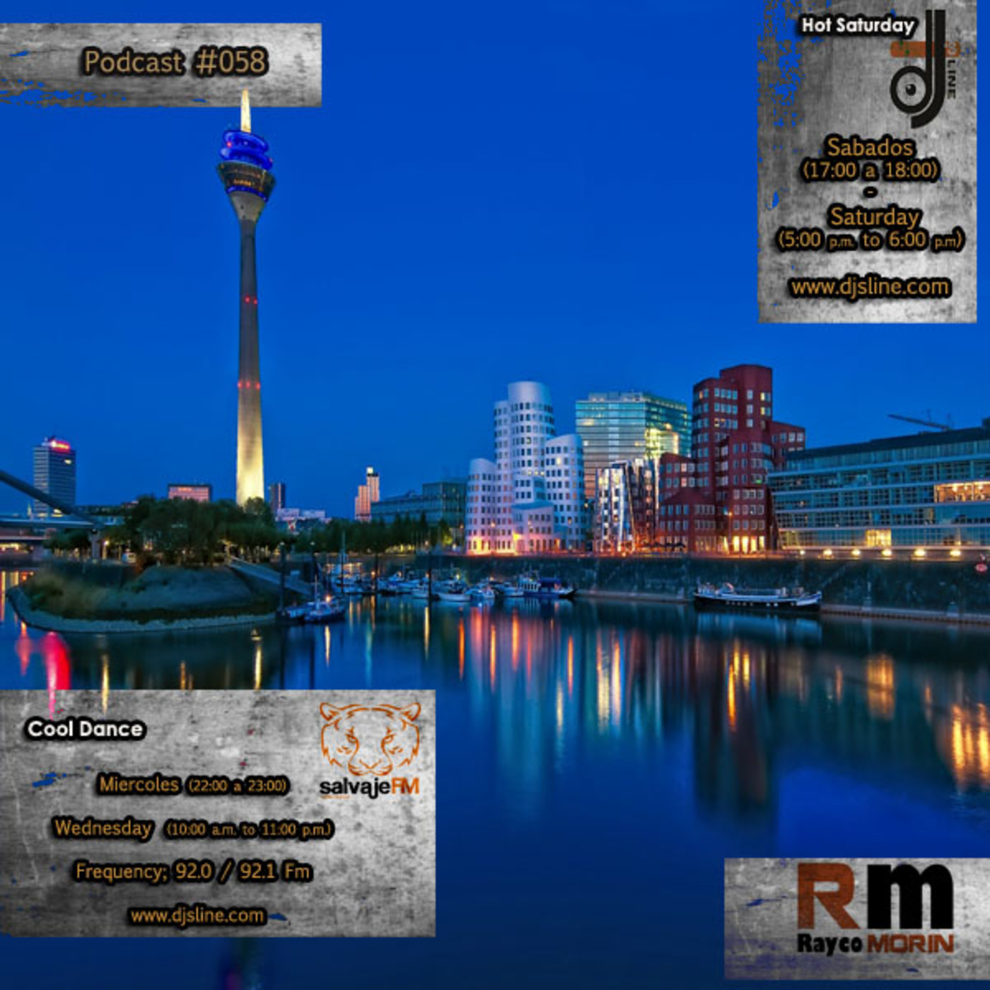 Rayco Morin - Podcast #058 episode artwork