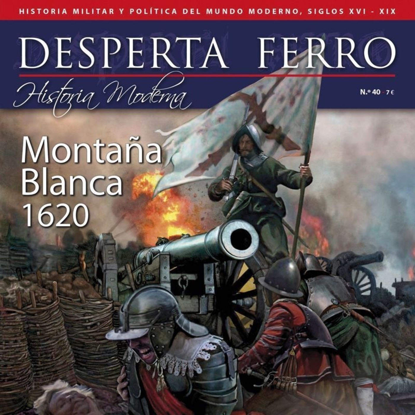 Desperta Ferro Moderna