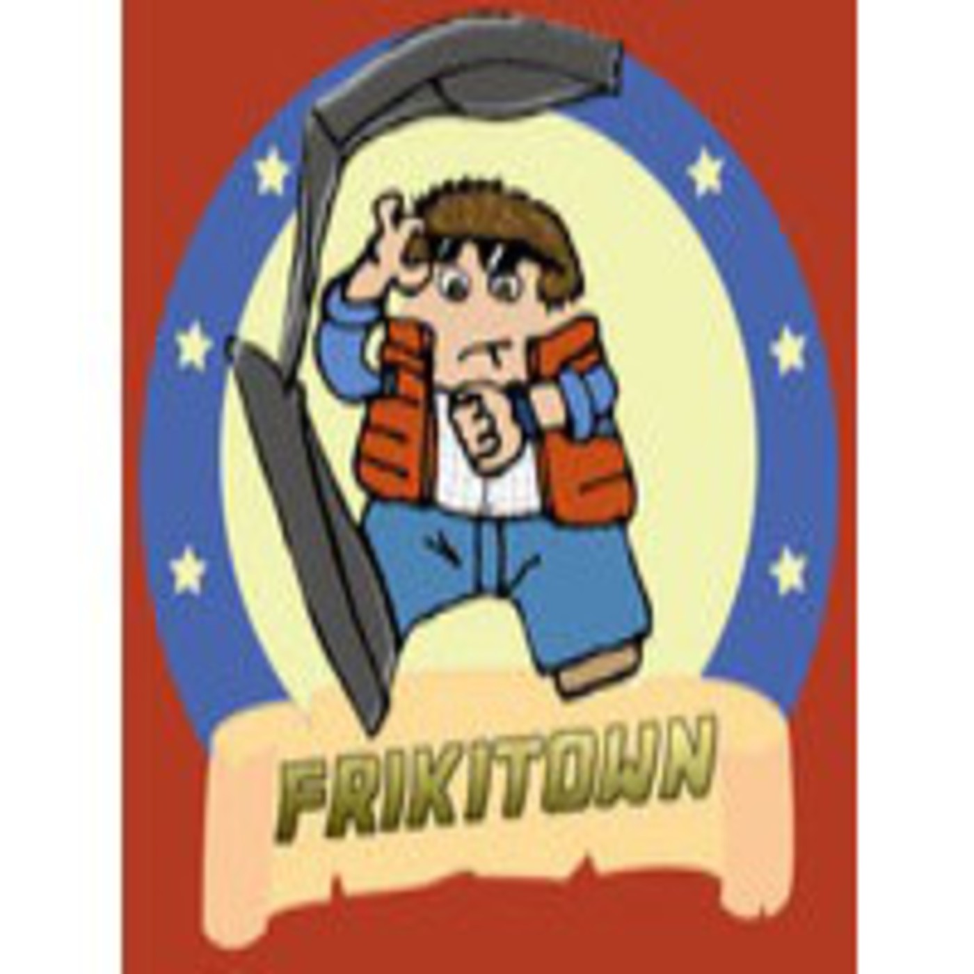 Podcast Afrikitown