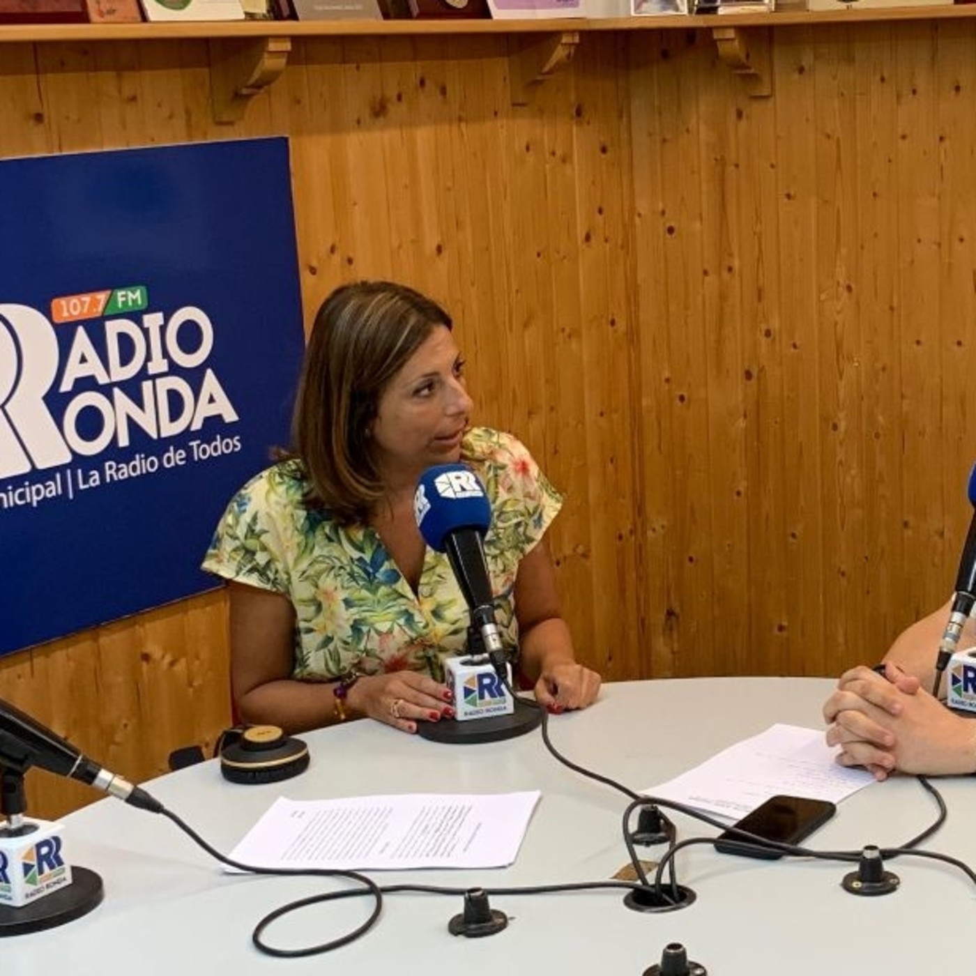 N7 RADIO RONDA 31072019 con Auxi Fuentes y Miguel Ángel Mamely episode artwork