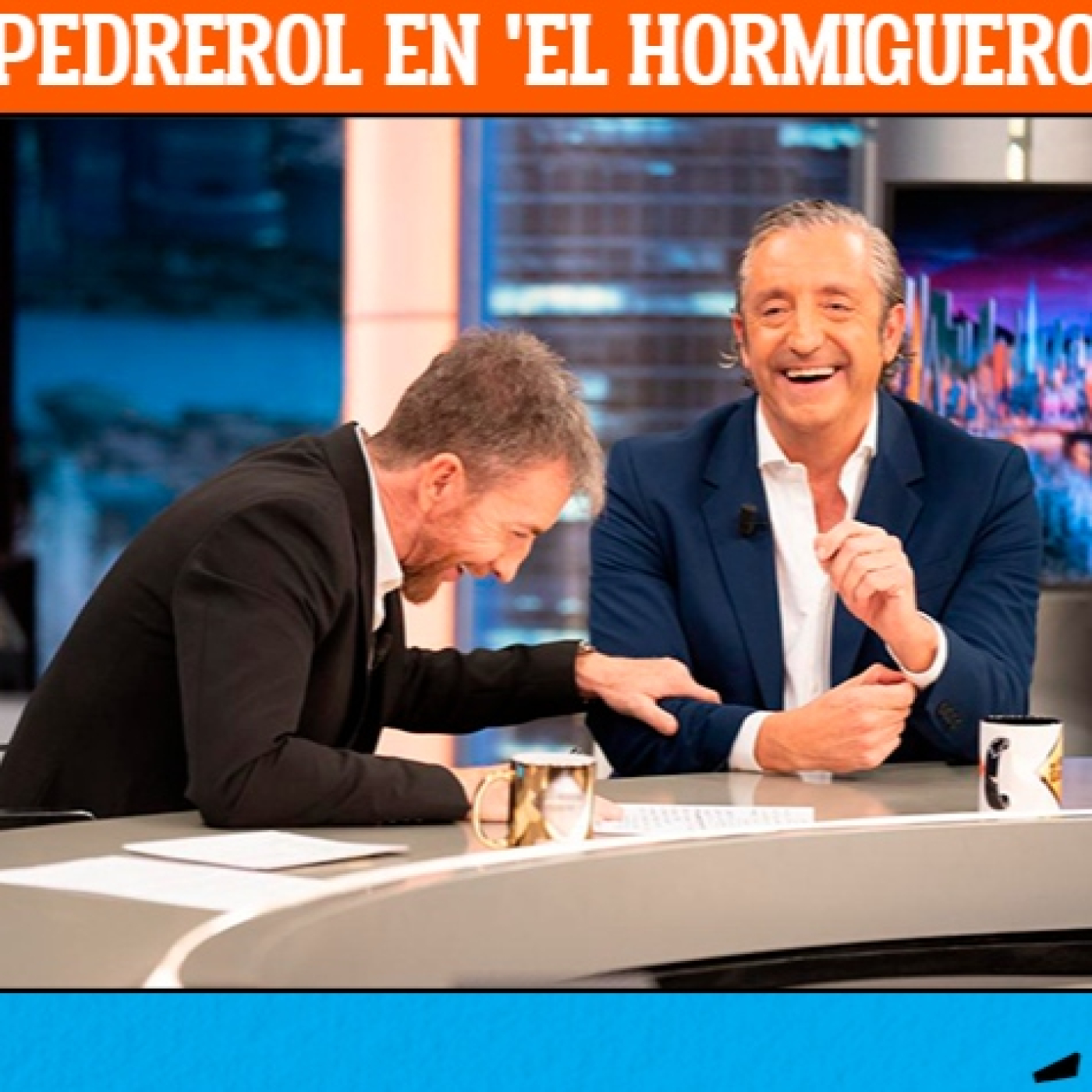 El Chiringuito de Jugones 13/11 episode artwork