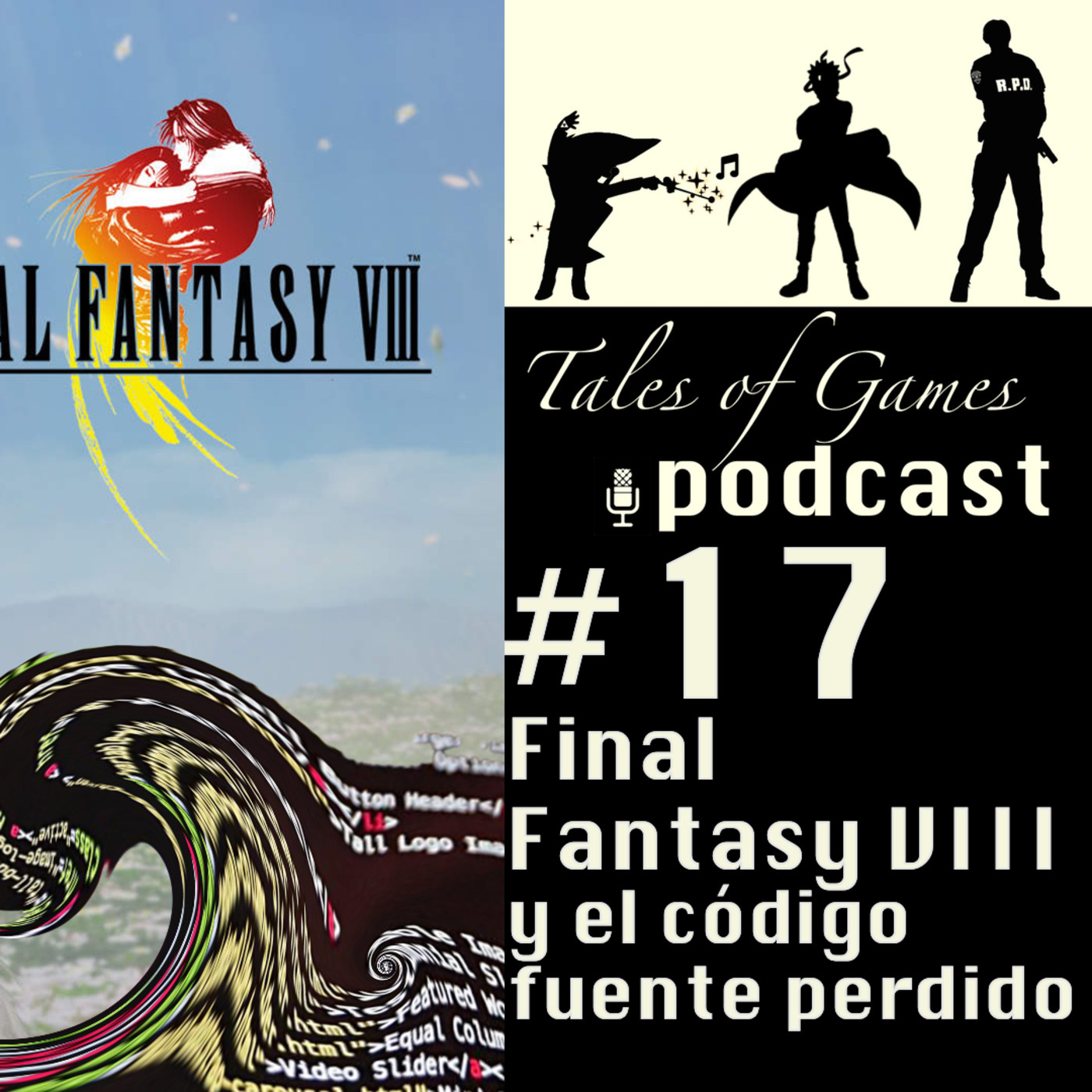 Tales of Games Podcast
