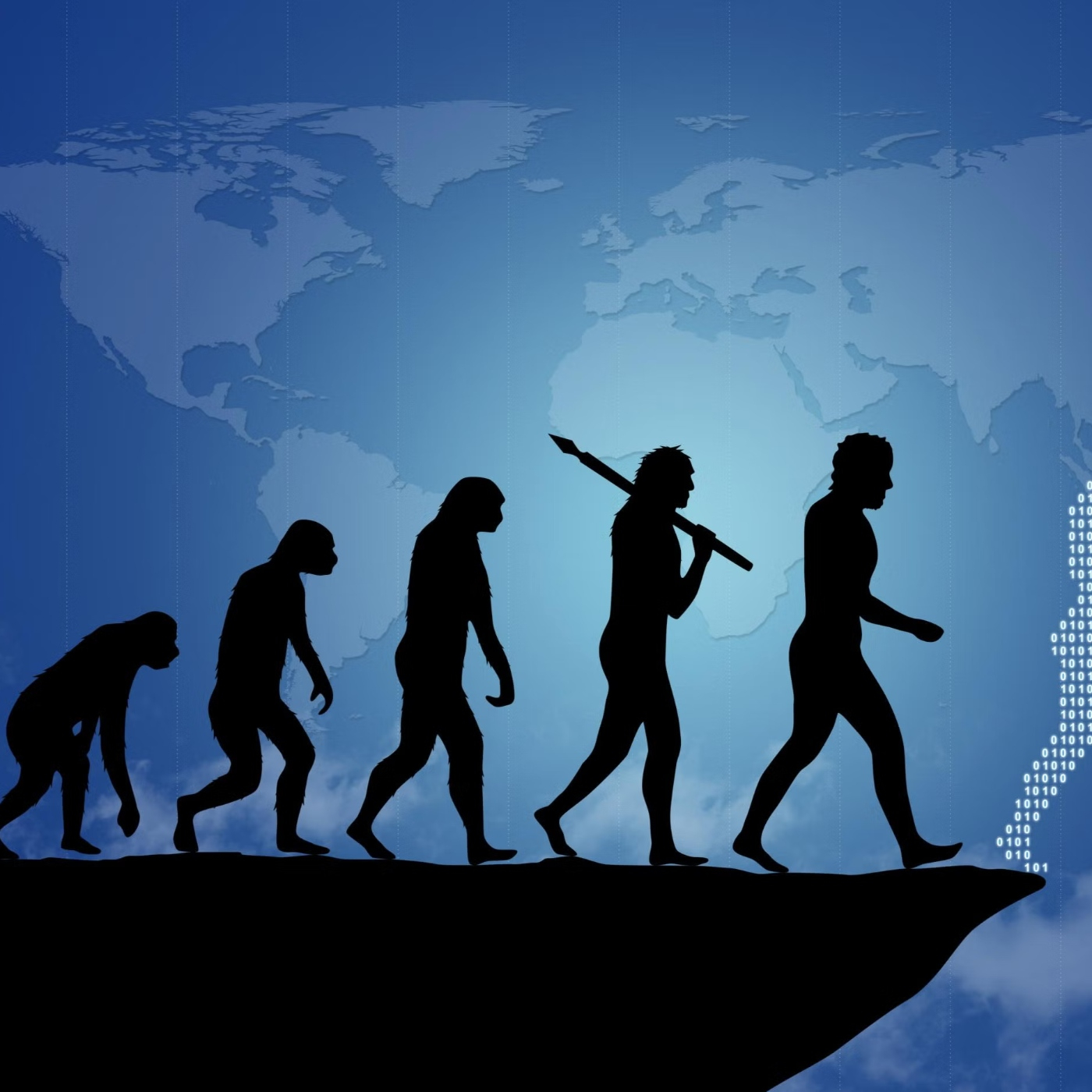 839 - ¿Es correcta la afirmación "los humanos descendemos de los monos"? El Origen Humano