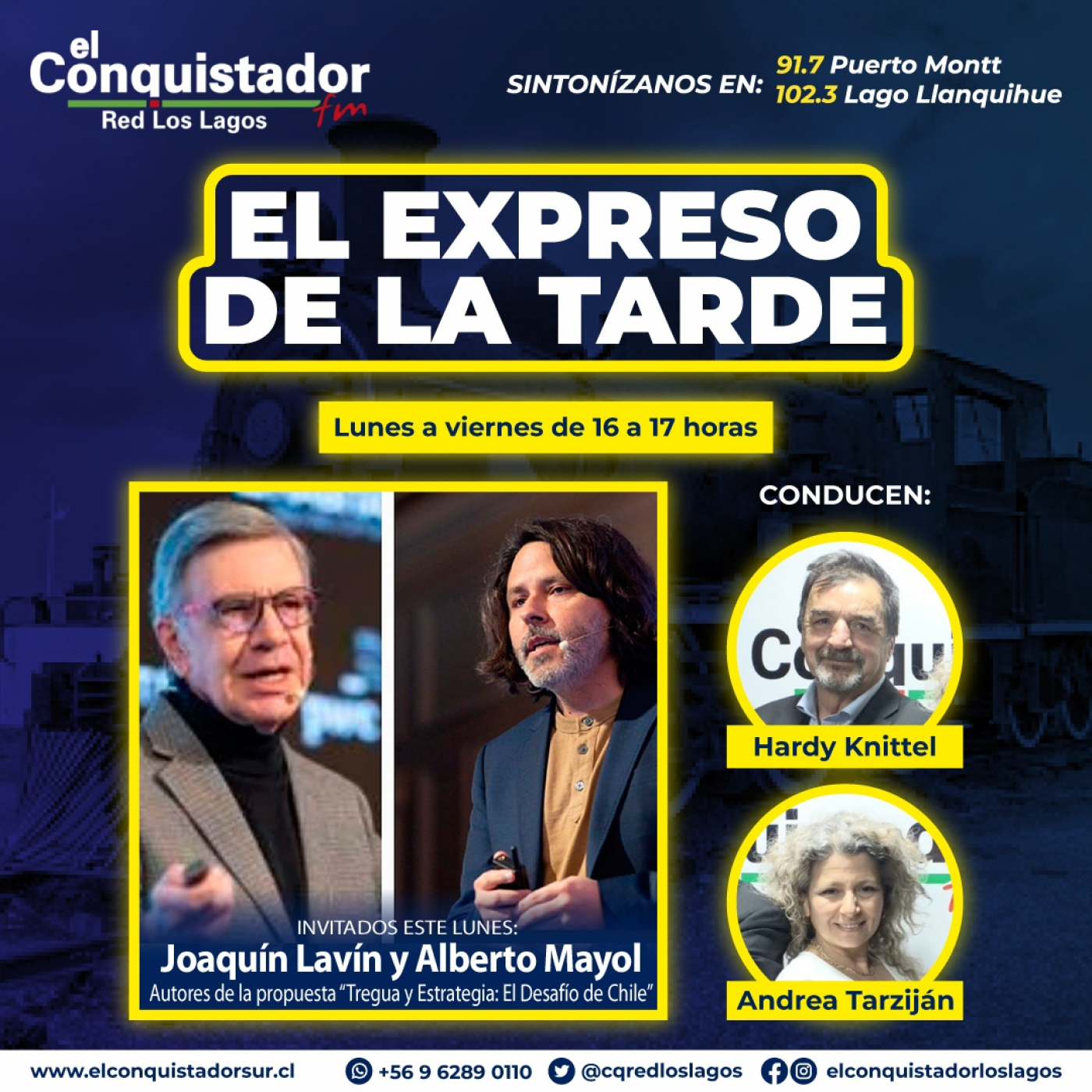 Alberto Mayol en medios