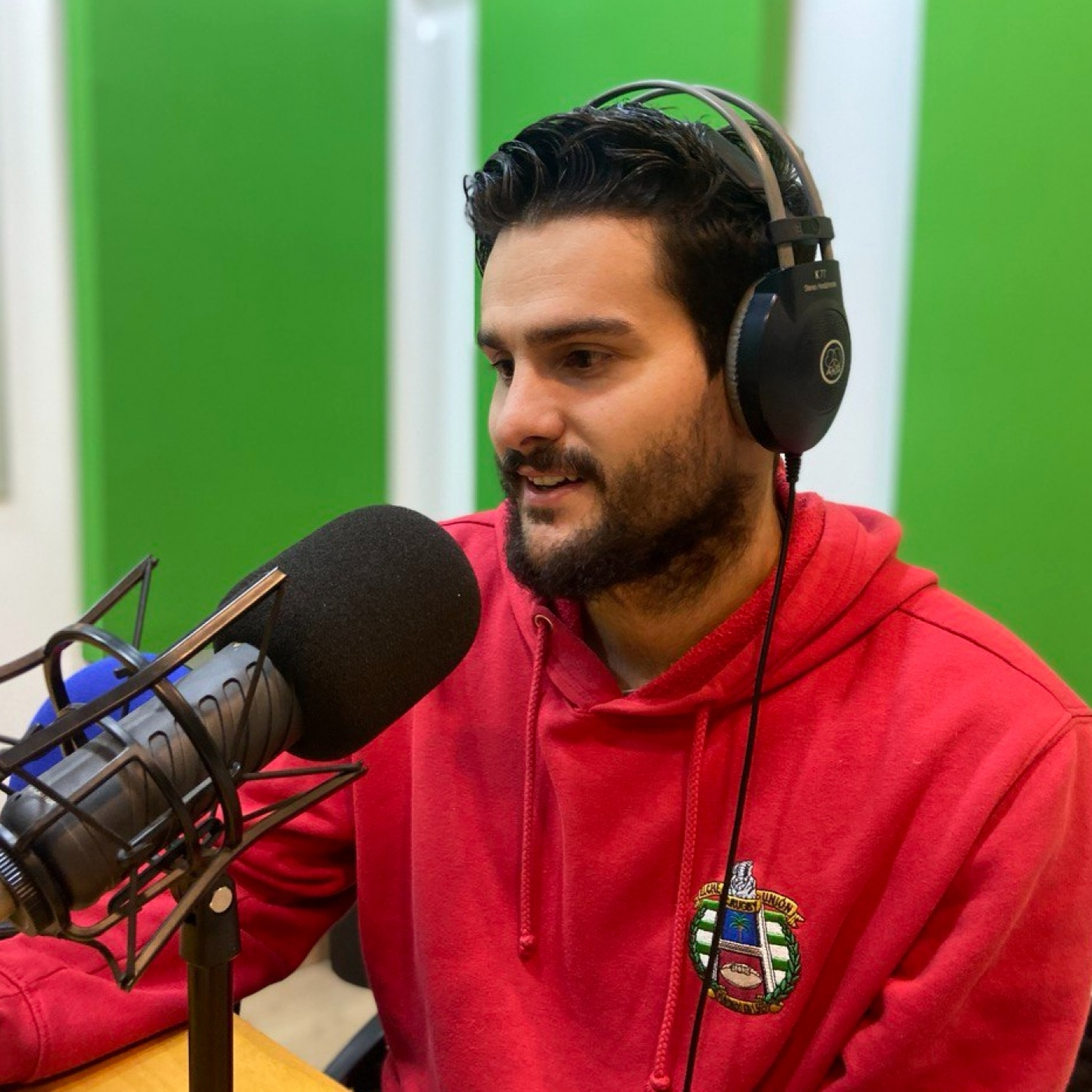 Podcast Fem un cafè