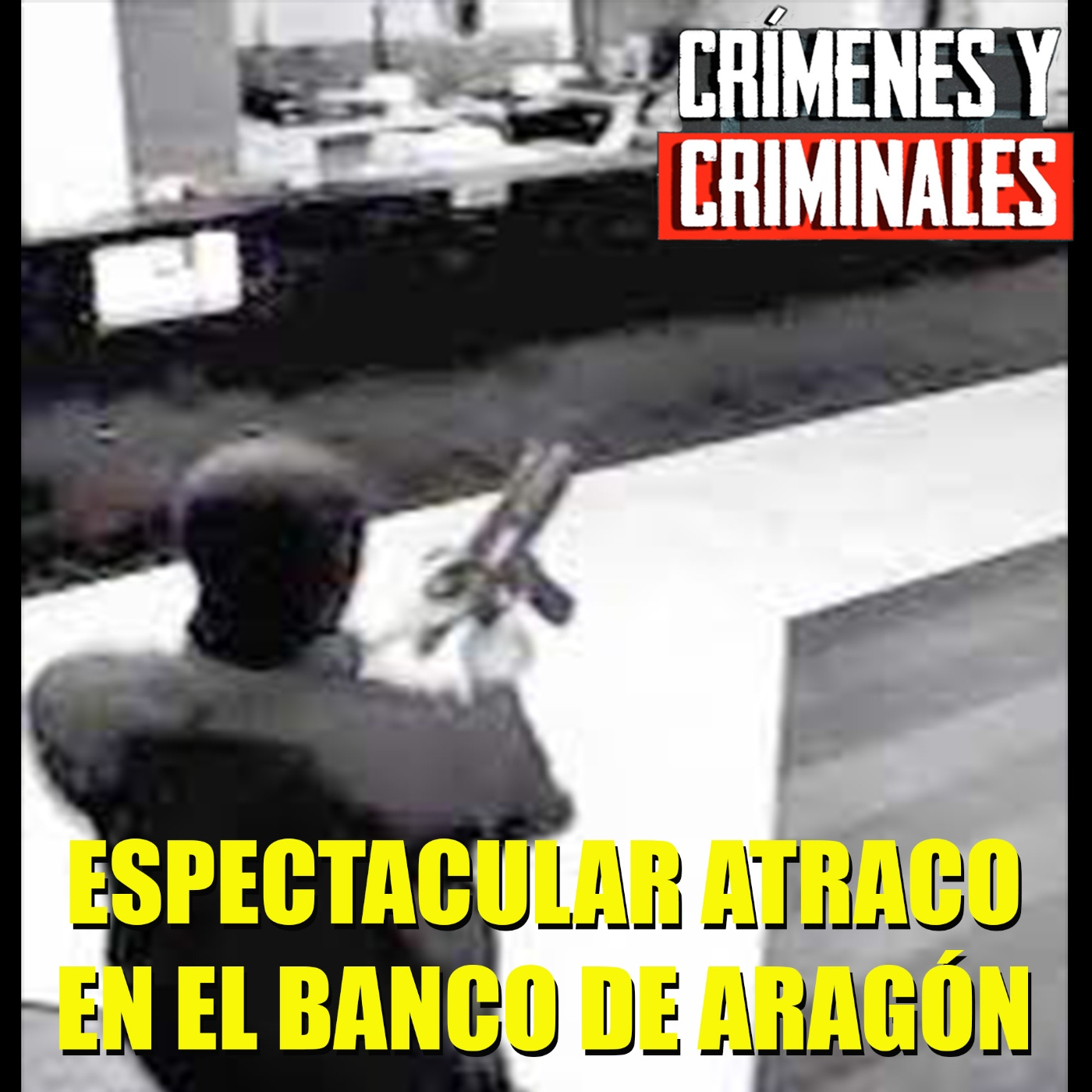 Espectacular Atraco en el Banco de Aragón