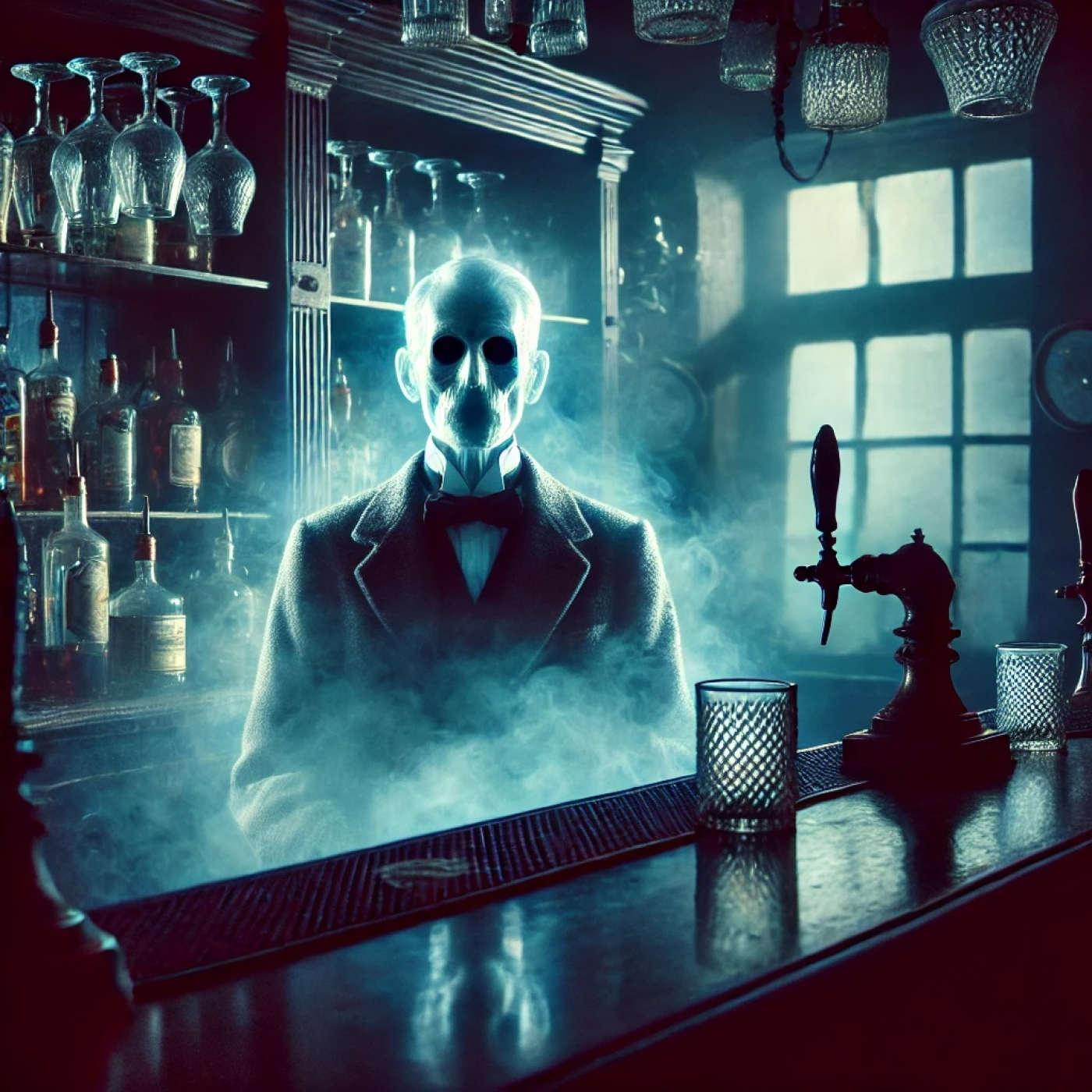 El camarero fantasma episode artwork