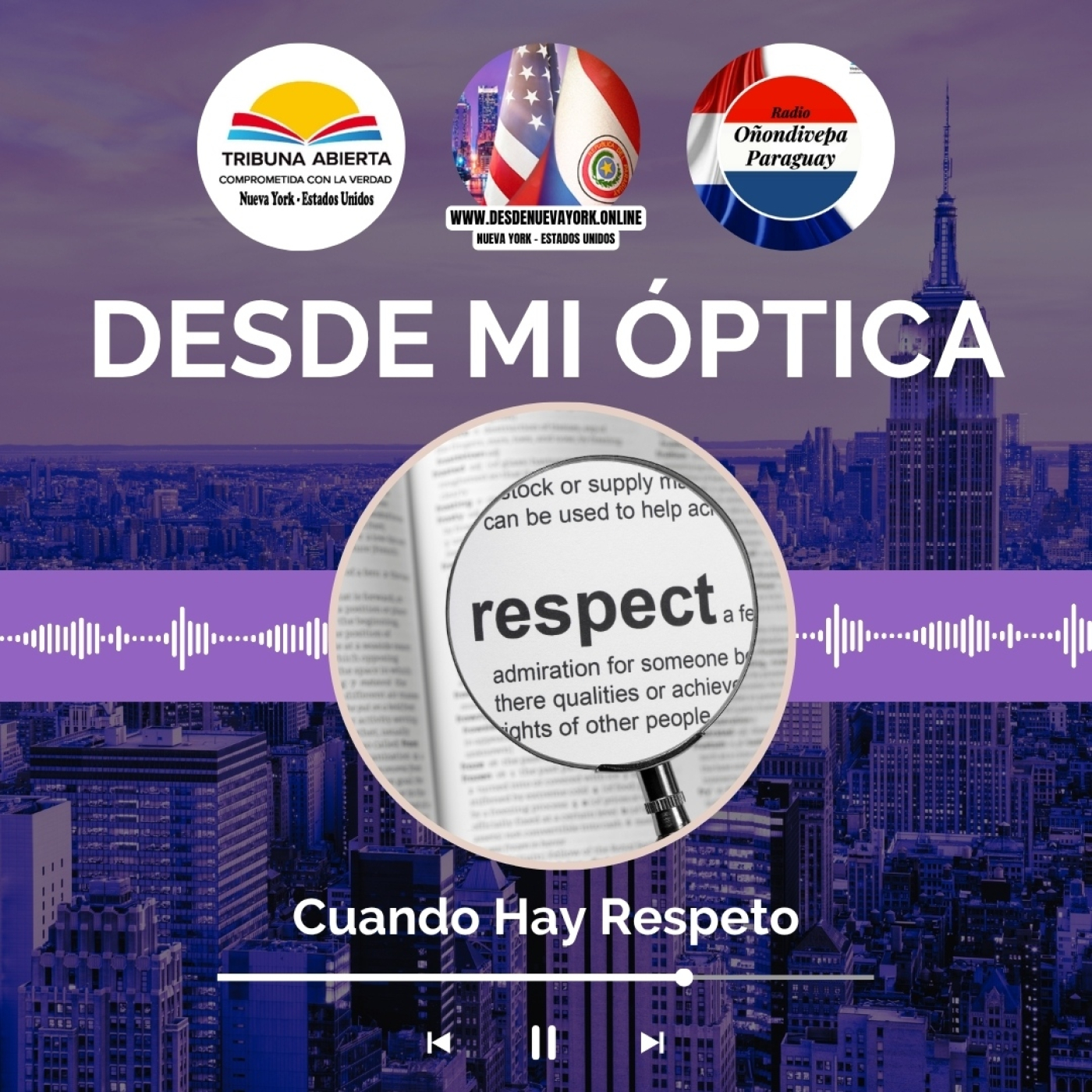Desde mi Óptica