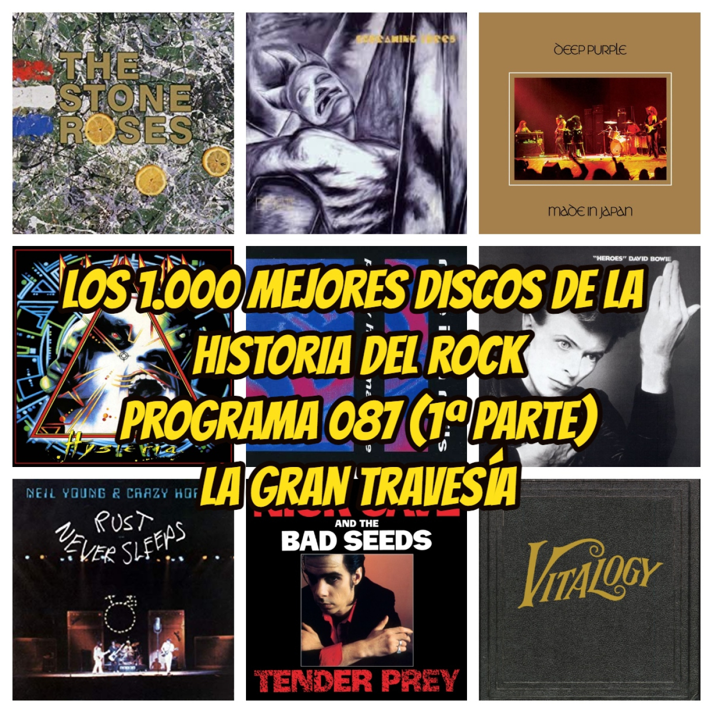La Gran Travesía