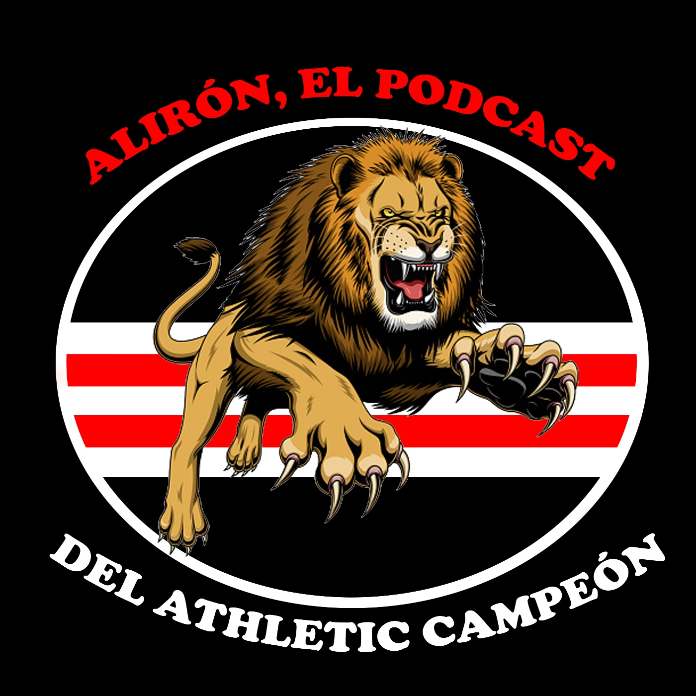 Aliron, el Podcast del Athletic Campeón