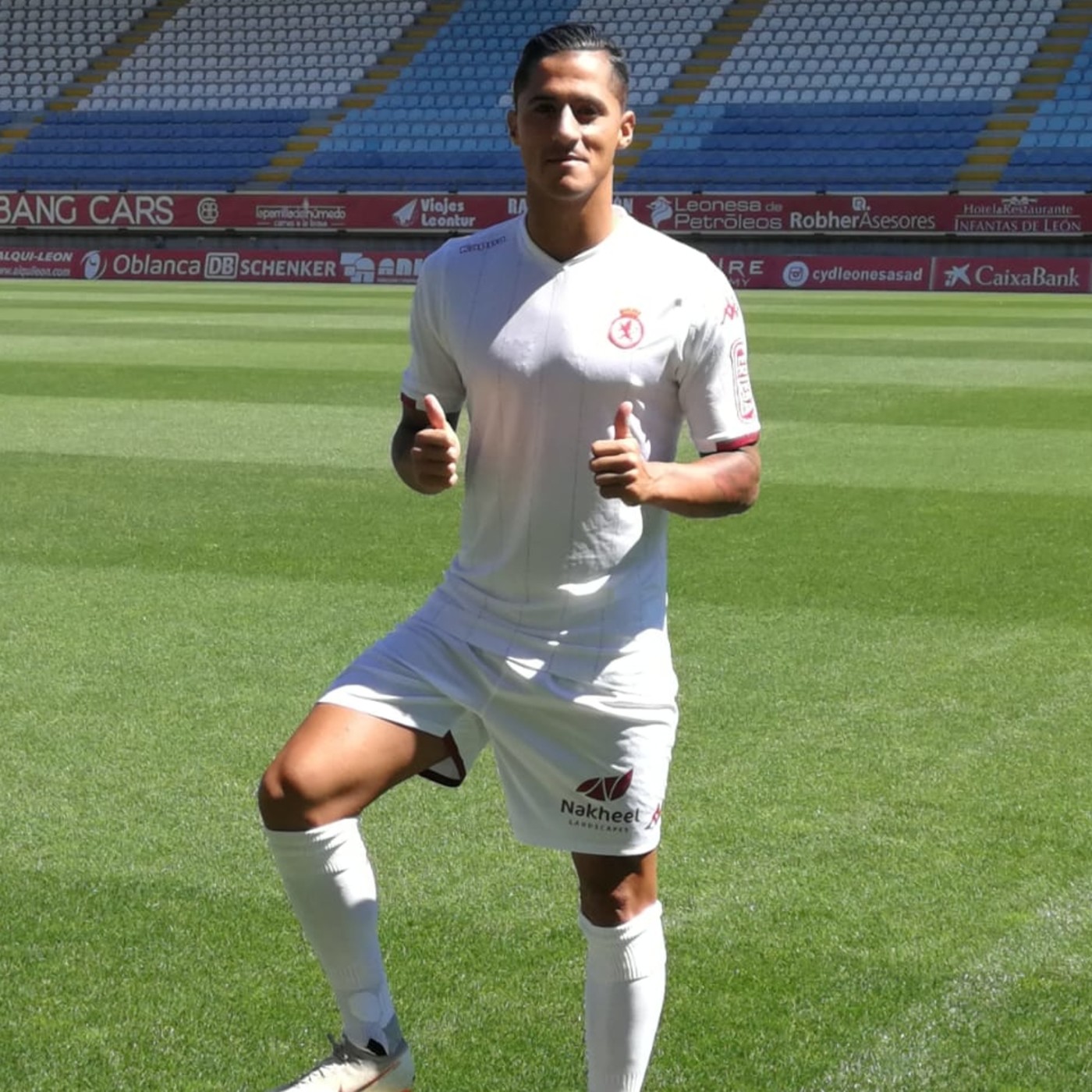 Cultural y Deportiva Leonesa