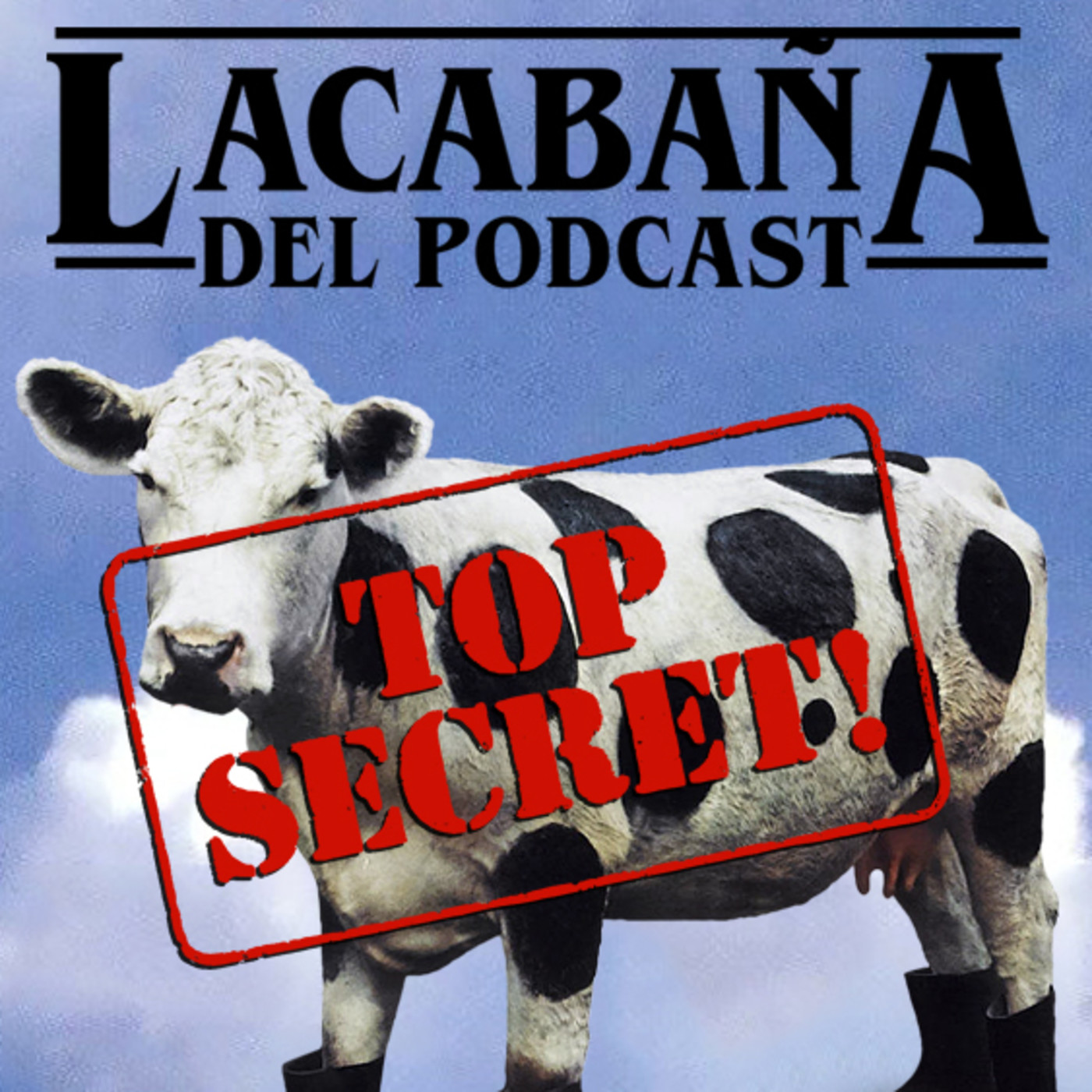 3x06 La Cabaña presenta: Top Secret episode artwork
