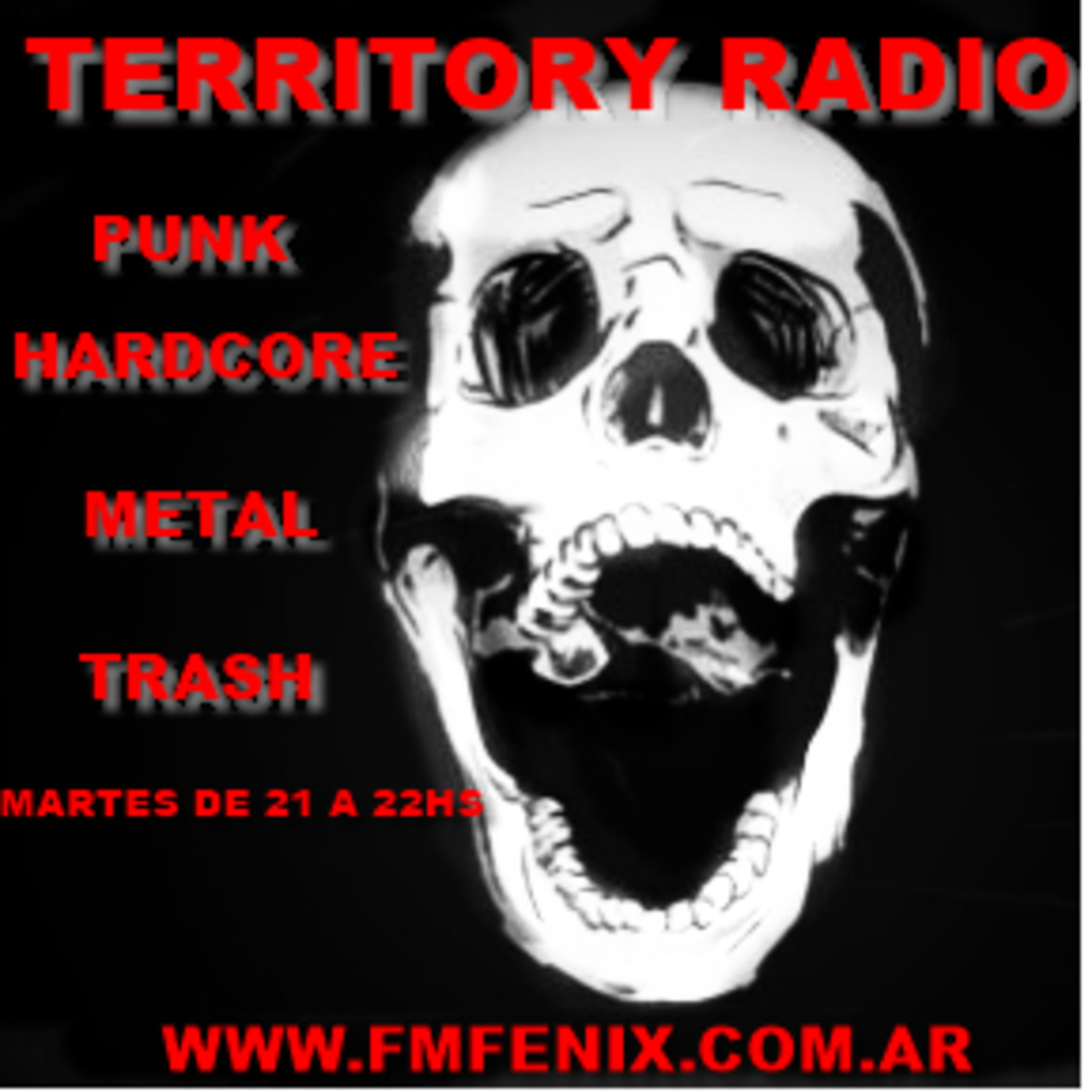 TERRITORY RADIO #24(09-04-1998) SENTIDO COMUN-OIDOS
