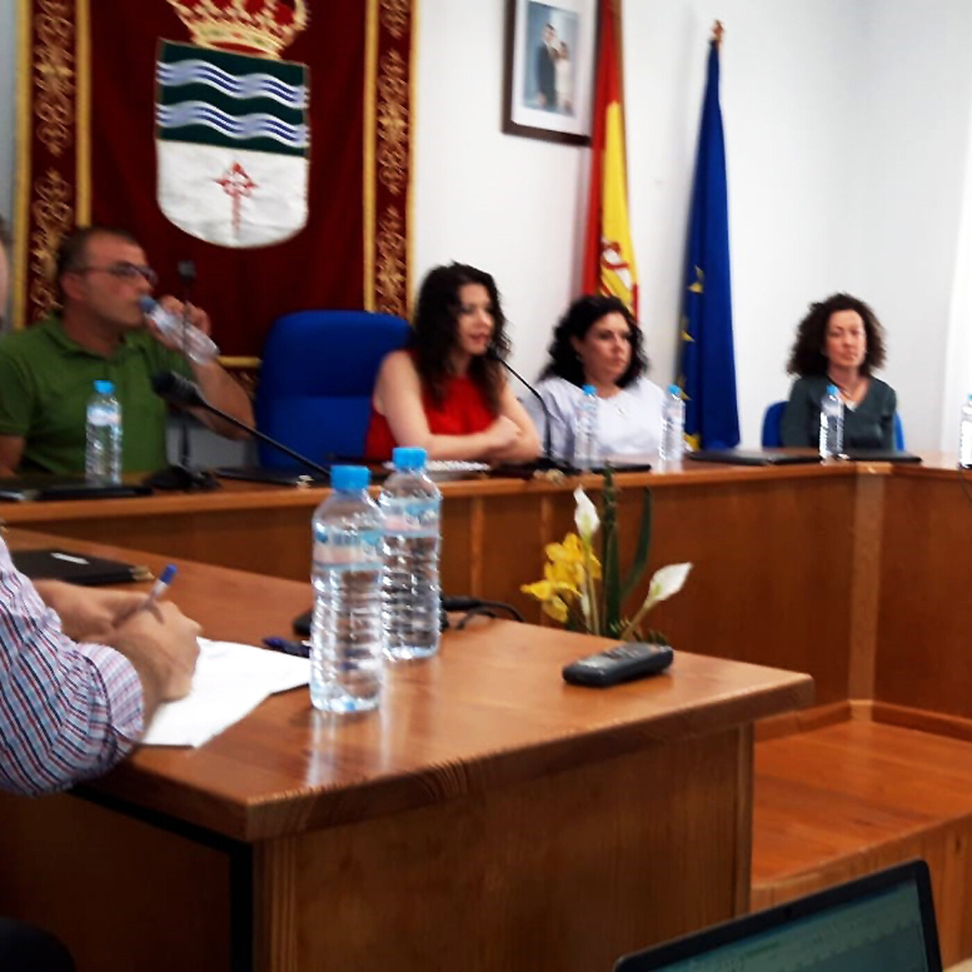 Plenos del Ayuntamiento