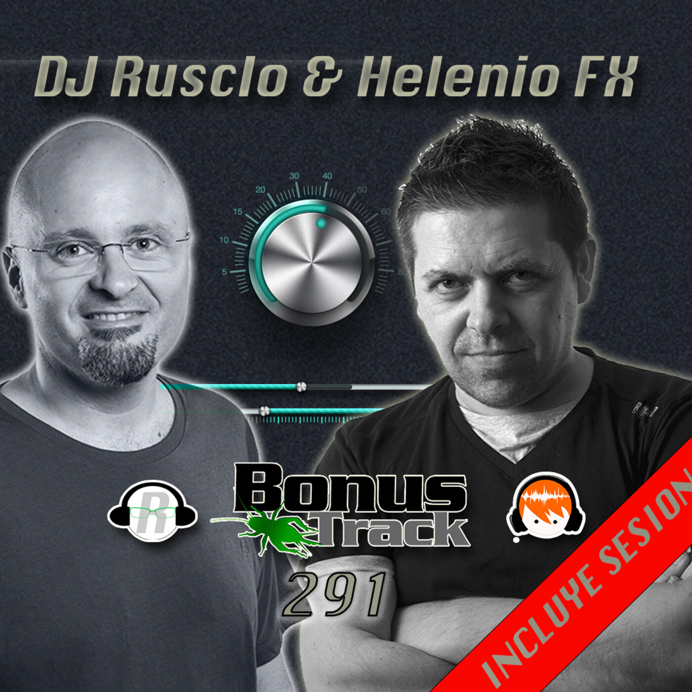 Bonus Track 291 episode artwork
