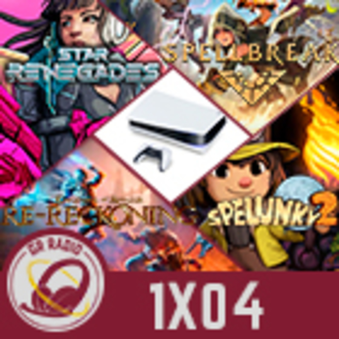 GR (1x04) PS5 TODOS LOS DATOS | GOD of WAR 2 | OCULUS QUEST 2 | STAR RENEGADES | SPELUNKY 2 | SPELLBREAK | RECKONING