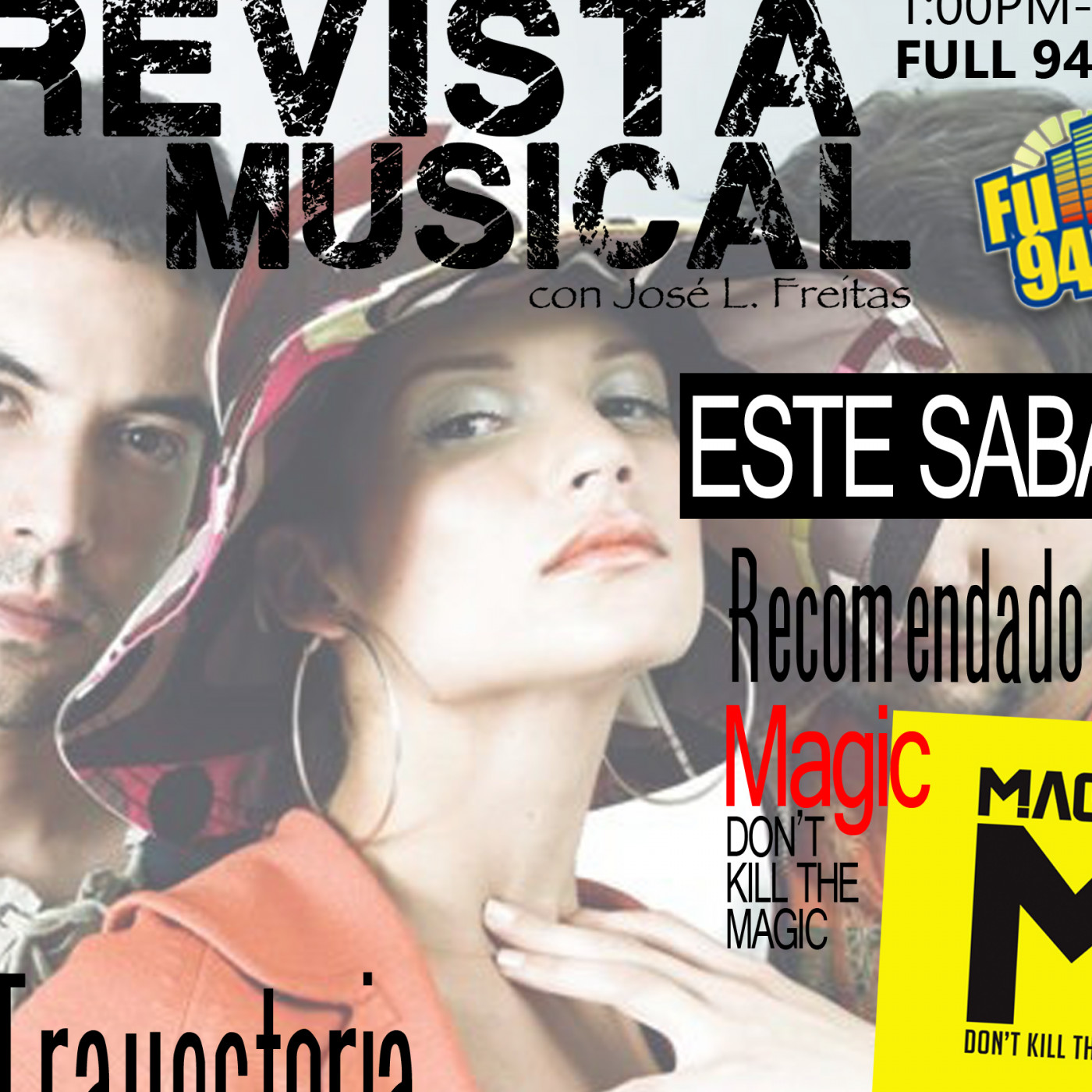 Podcast de REVOLUCIÓN SONORA