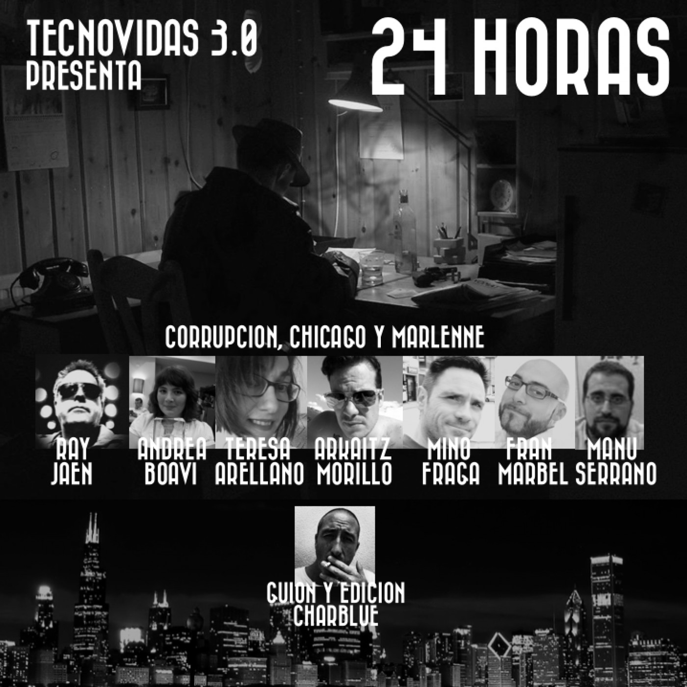 TecnoVidas 3.0 Podcast