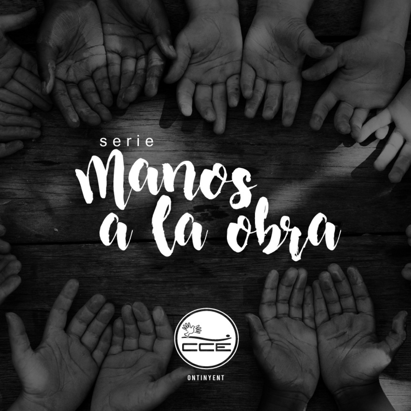Pr. Patricia Alsina "Manos a la Obra I" episode artwork