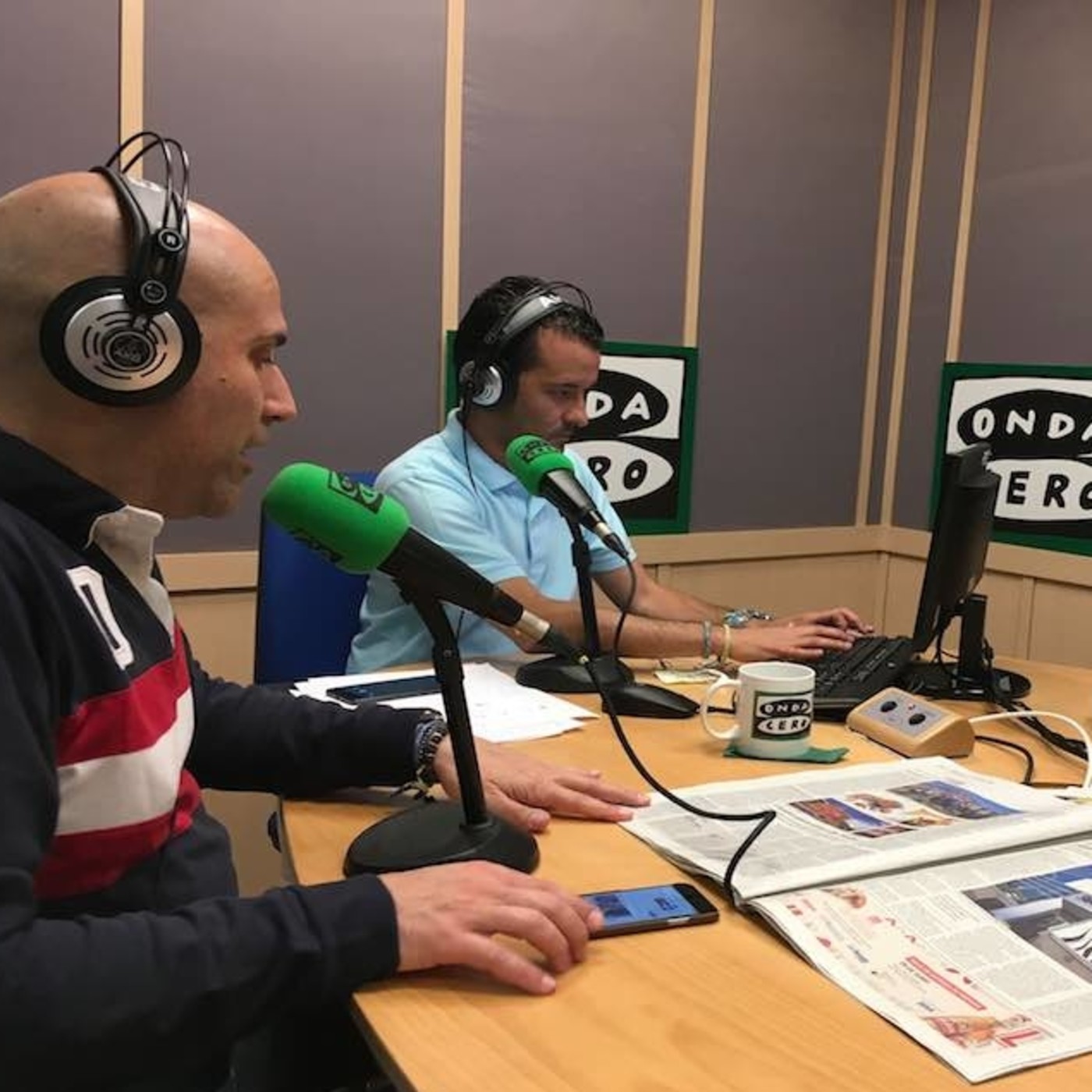 Saboreando en la Onda (Temporada I)