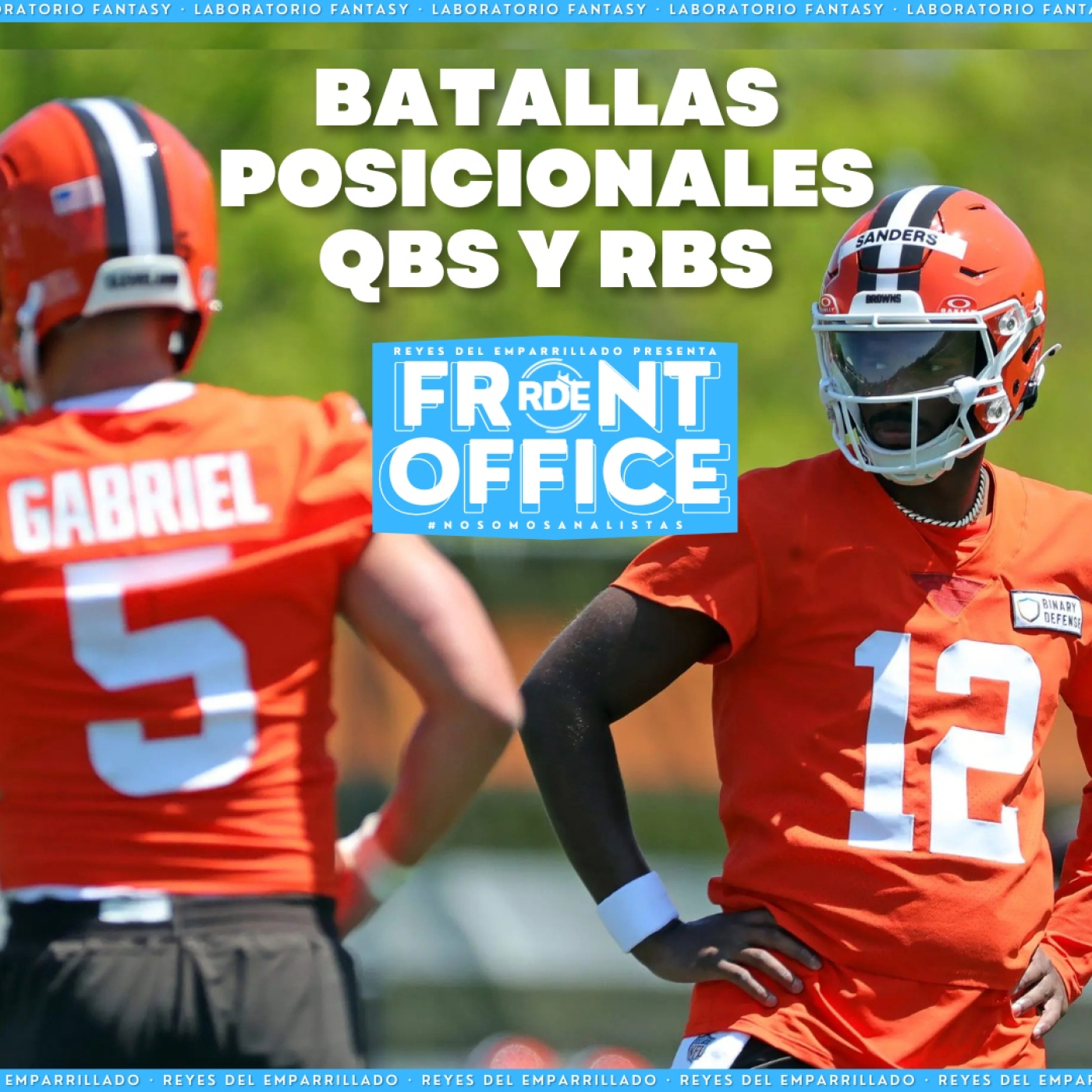 Reyes Del Emparrillado - NFL & Fantasy Football