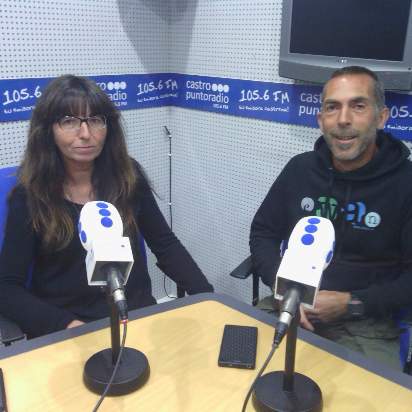 Entrevista con Javier López Orruela y Pilar Machín (01.12.15) episode artwork