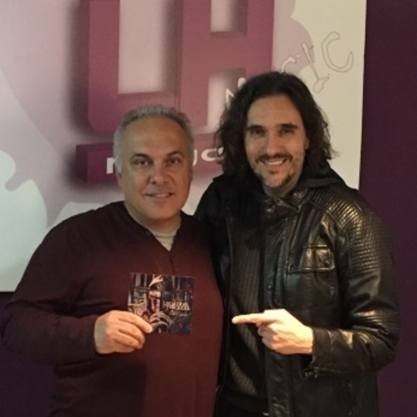Radio The Sentinel 08-04-2019 - Entrevista a JOAQUÍN PADILLA (LEGADO DE UNA TRAGEDIA) episode artwork