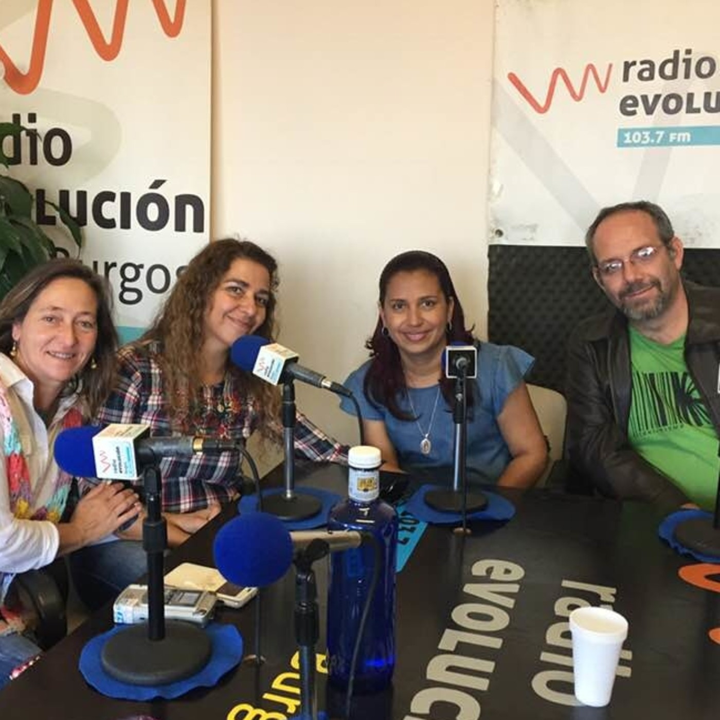 Testimonios