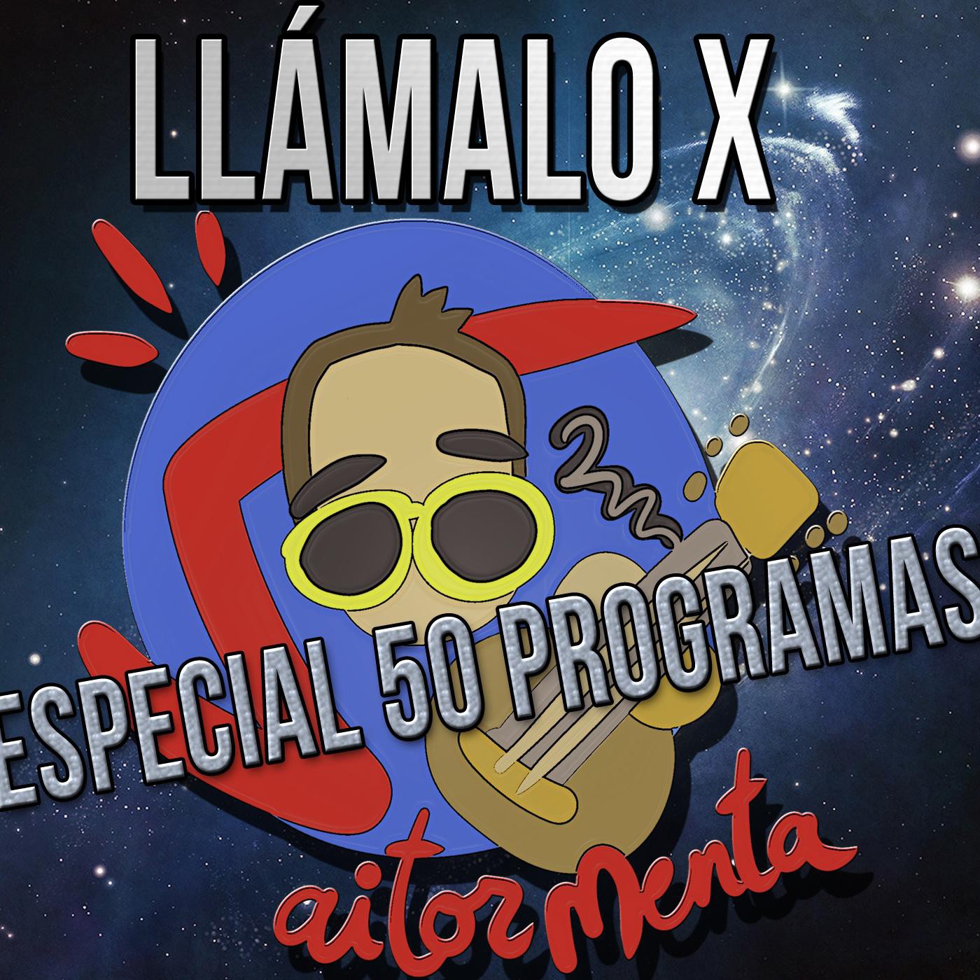 Llámalo X