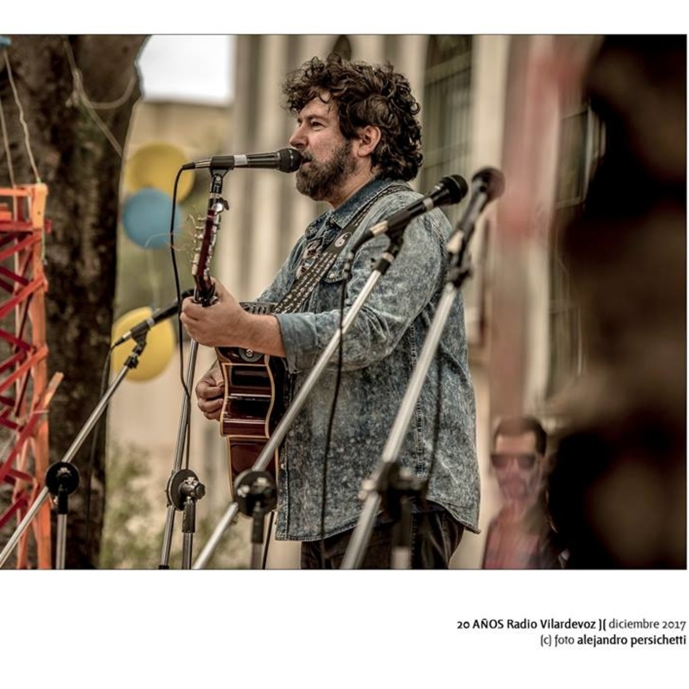 Gaston Rodriguez - Cantautor y musico Uruguayo- episode artwork