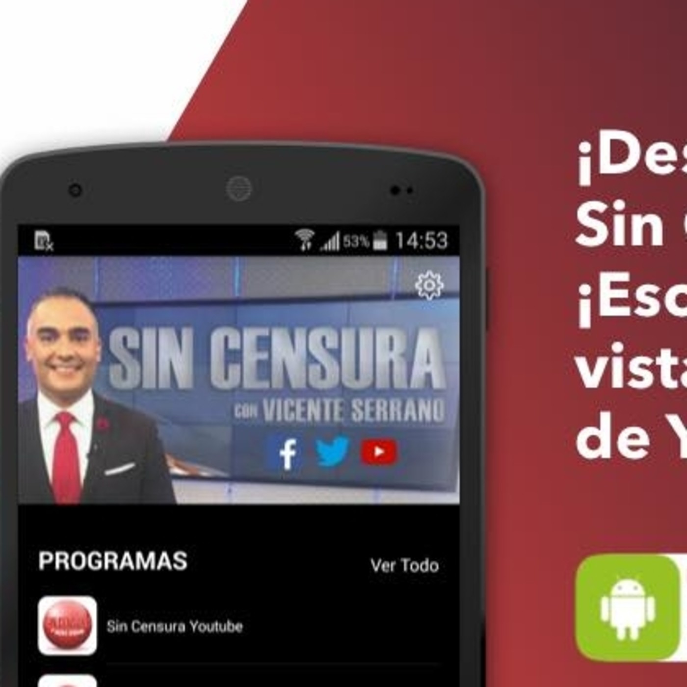 Sin Censura Radio