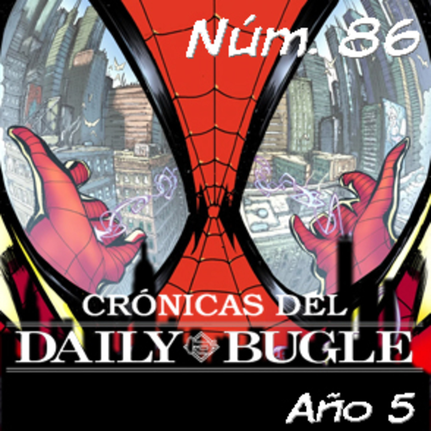 Spider-Man: Crónicas del Daily Bugle 86 -Restos Mortales II episode artwork