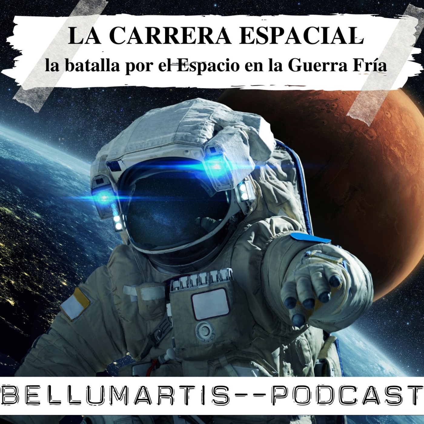 LA CARRERA ESPACIAL: la batalla por el Espacio en la Guerra Fría ** Ricardo Artola **